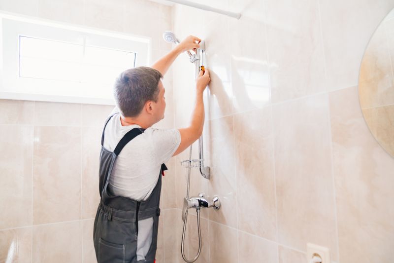 Cost of Shower Installation in Cartersville, GA